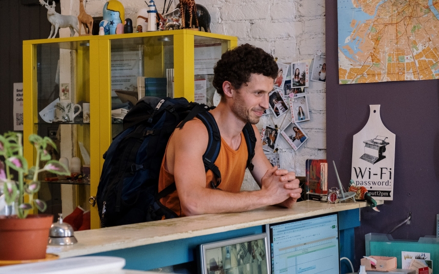 Los 5 mejores hostales en Puerto Escondido