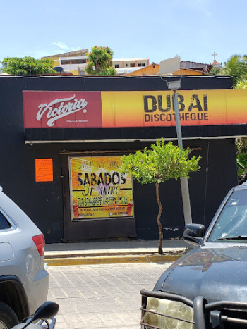 Dubai Discotheque, Antros en Puerto Escondido