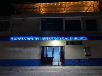 Sanatorio del Puerto LAFE Medic, Hospital Puerto Escondido