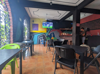 Position Sports Bar en Puerto Escondido