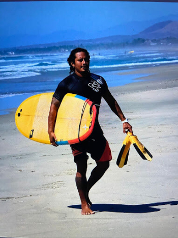 Surf with Luis, Clases de Surf en Puerto Escondido