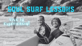 Soul Surf School, Clases de Surf en Puerto Escondido