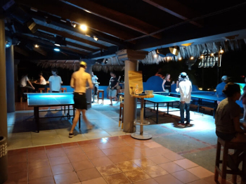 Play Pong, Bar en Puerto Escondido