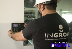 Instalación de alarmas y cámaras de seguridad