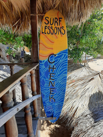 Chenek Surf School, Escuela de Surf Puerto Escondido