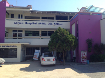 Hospital Ángel del Mar S.A. de C.V. Hospital Privado Puerto Escondido