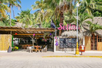 Hotel Selina 2 Estrellas en Puerto Escondido