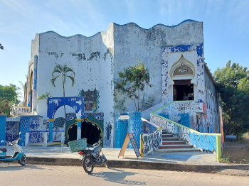 Pauline Coworking, Espacio de Trabajo en Puerto Escondido