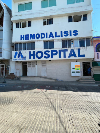 Hospital María De Lourdes, en Centro Puerto Escondido