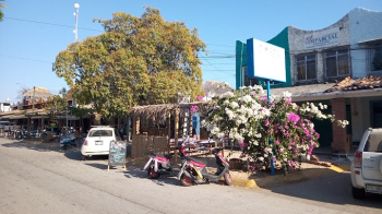 Restaurante Rey Shaman, Comida Oriental Puerto Escondido