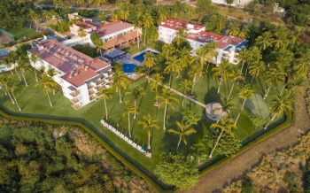 Hotel Posada Real, Puerto Escondido Oaxaca