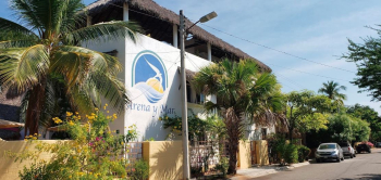 Arena y Mar Departamentos, Puerto Escondido Oaxaca