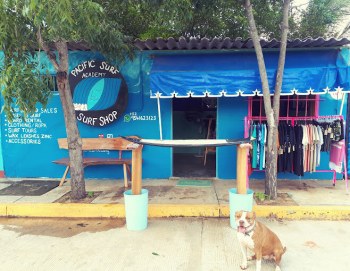 Pacific Surf Academy, Clases de Surf en Puerto Escondido