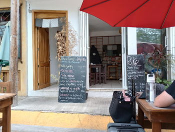 Restaurante Sushido, Comida Oriental Puerto Escondido