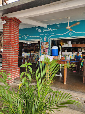 Restaurante El Sultán, Comida de Oriente Medio en Puerto Escondido