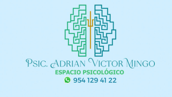 Psicólogo Adrián Víctor Mingo Hernández, Terapia Cognitivo Conductual Puerto Escondido