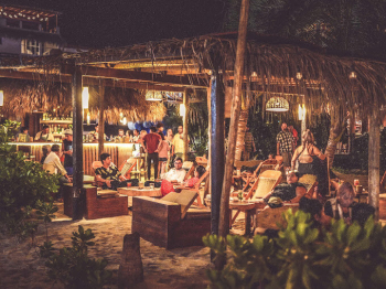 Prana Cocktail Bar en Puerto Escondido