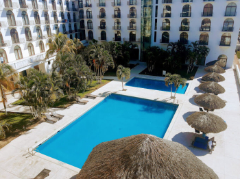 Hotel Caracol Plaza, Puerto Escondido Oaxaca